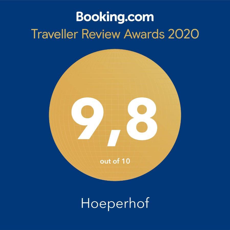 Hoeperhof Botersen エクステリア 写真