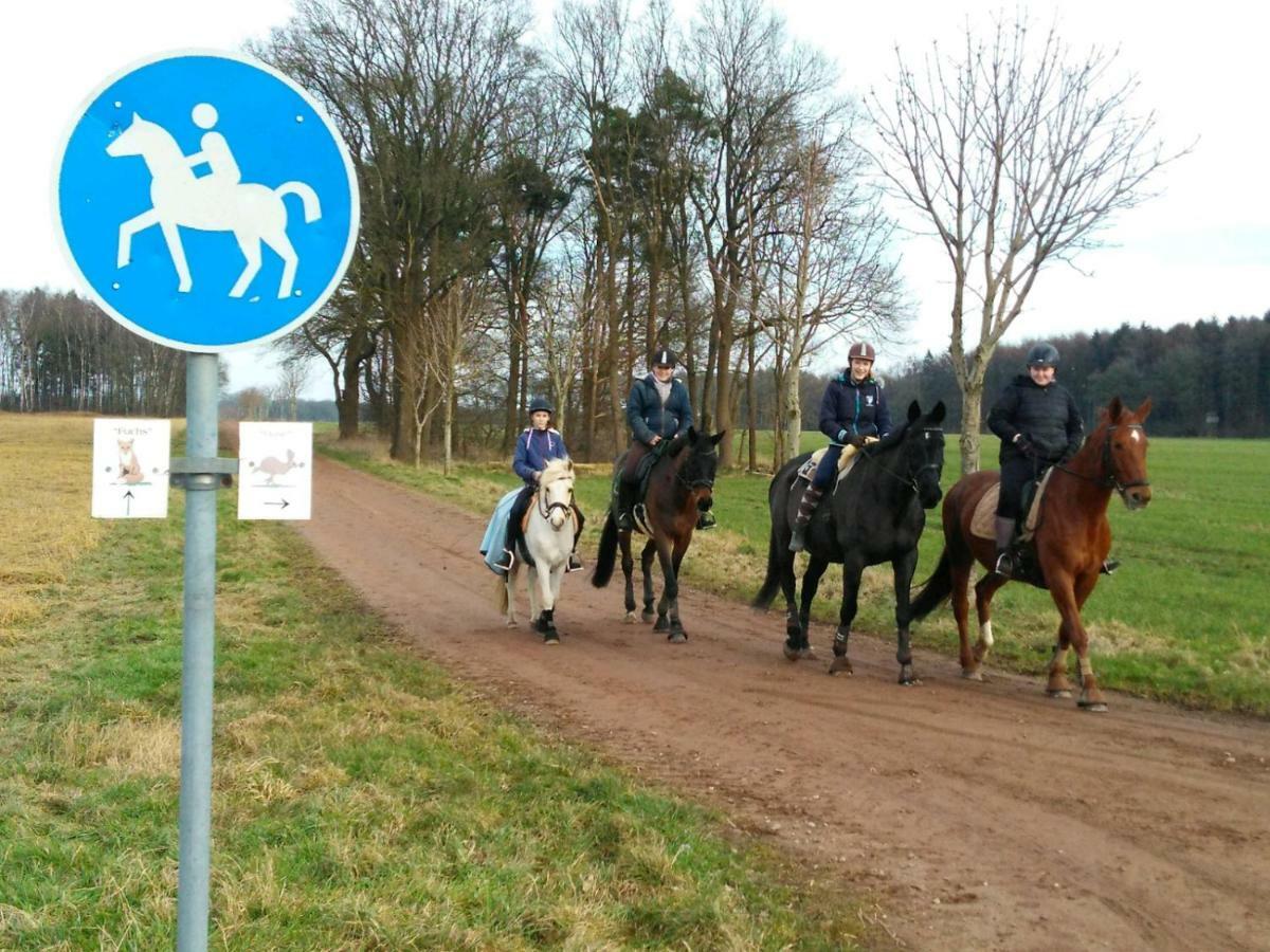 Hoeperhof Botersen エクステリア 写真