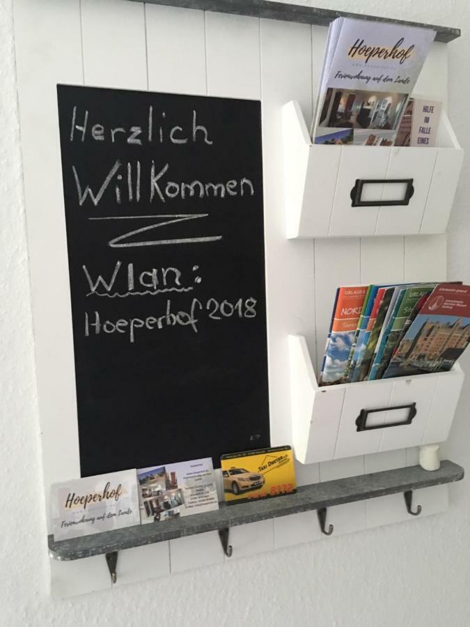 Hoeperhof Botersen エクステリア 写真