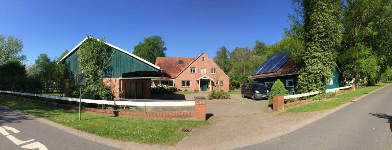 Hoeperhof Botersen エクステリア 写真